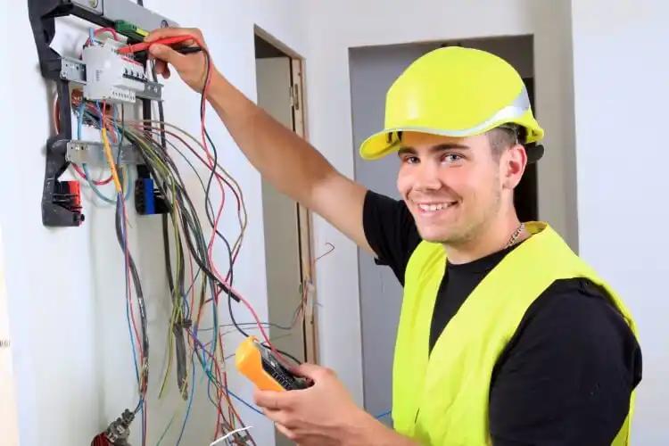 elektricien Longerhouw